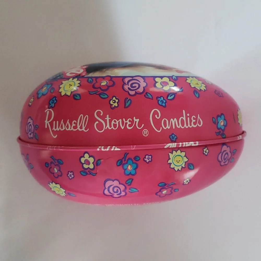 1996 Barbie Tin Easter Egg! - Picture 4 of 7